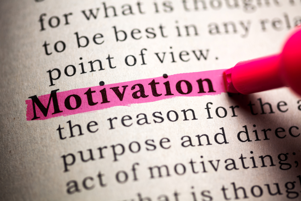 Nature of Motivation | Tommy Turner
