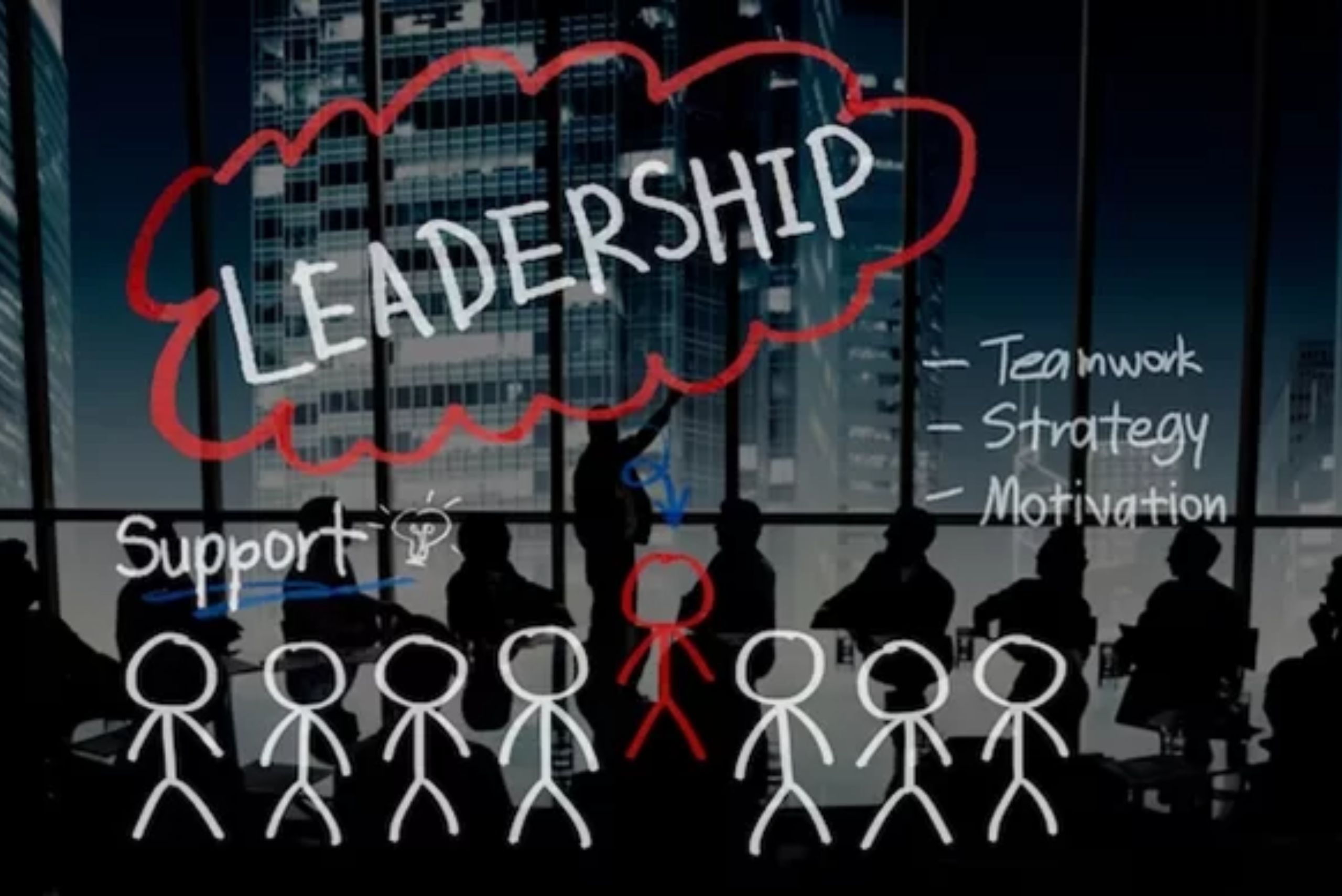 Empowering Leadership | Tommy Turner