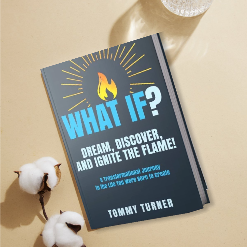 Tommy Turner - What if